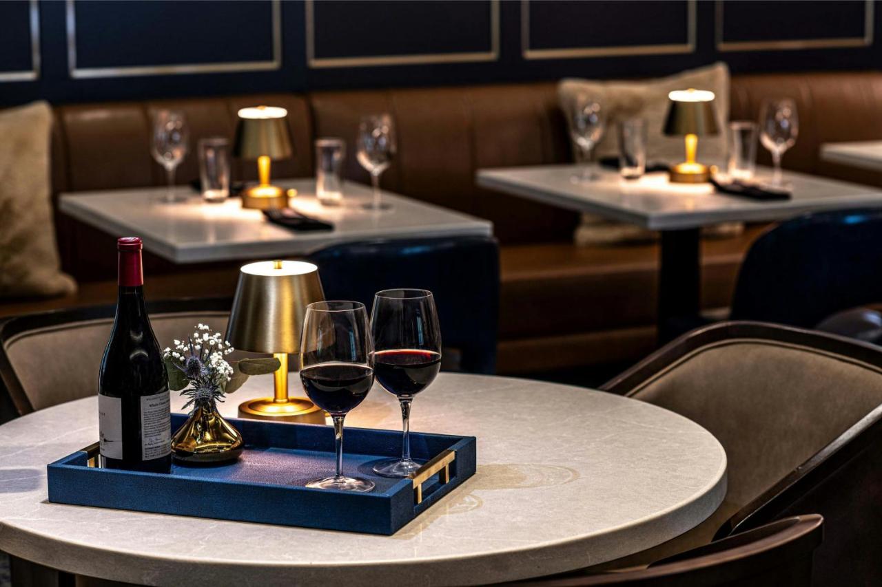 | Mystic Marriott Hotel and Spa
