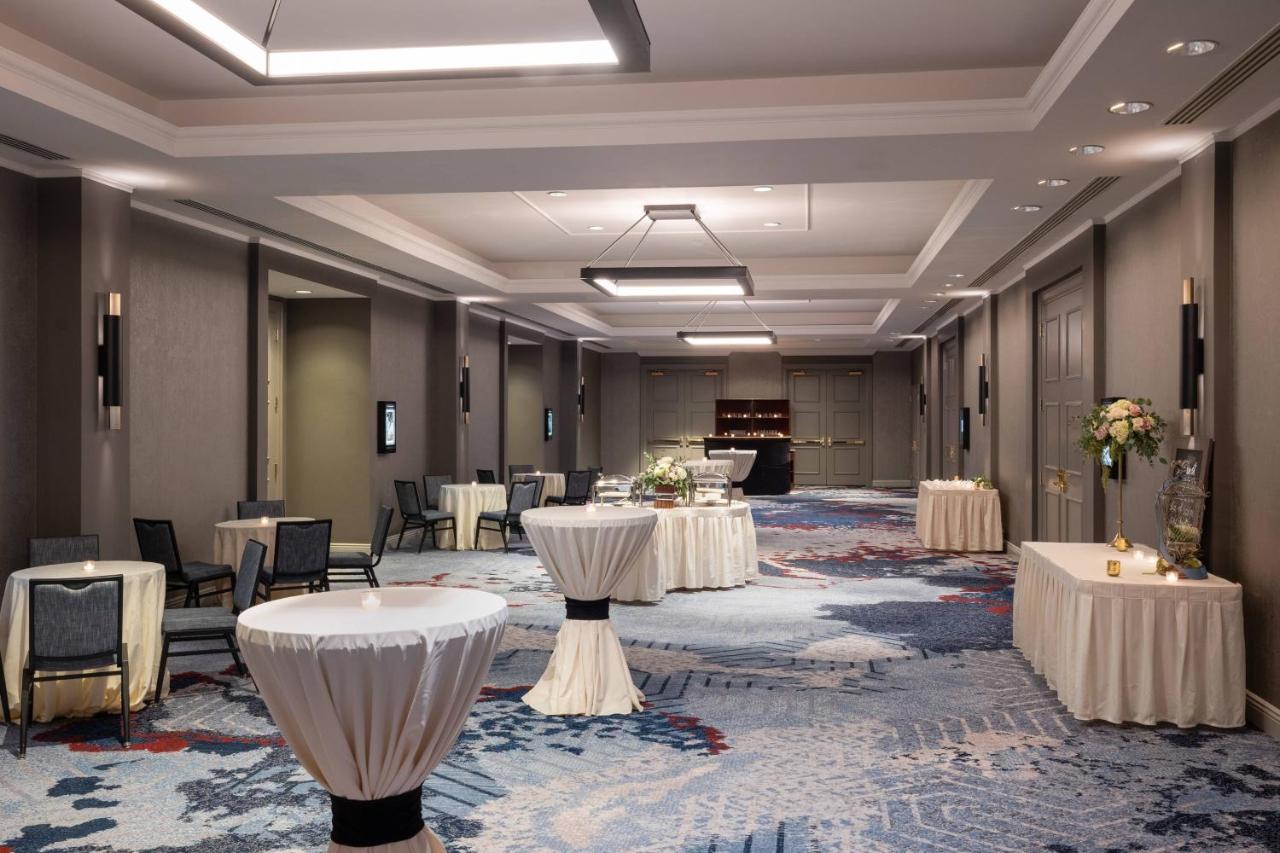 | Mystic Marriott Hotel and Spa