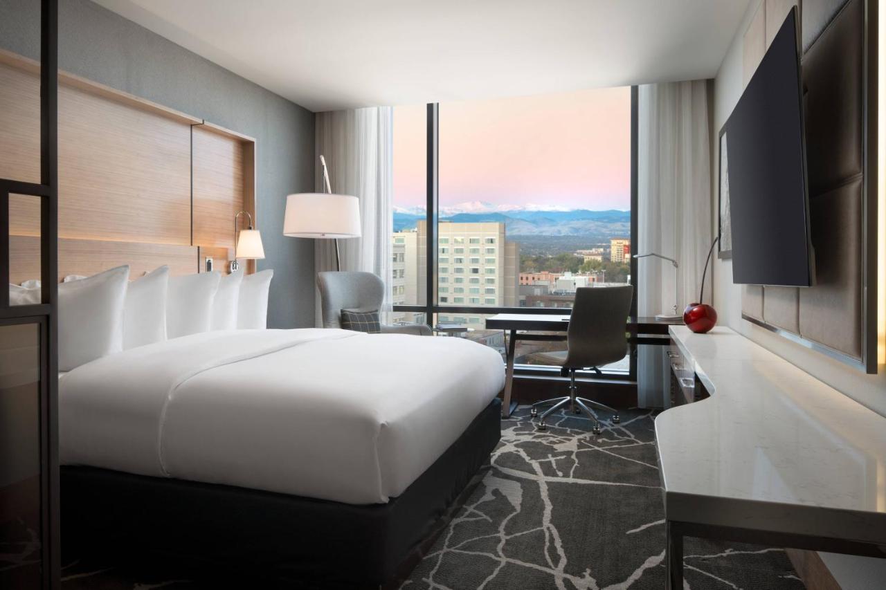King Guest Room with Mountain View at The Jacquard, Autograph Collection