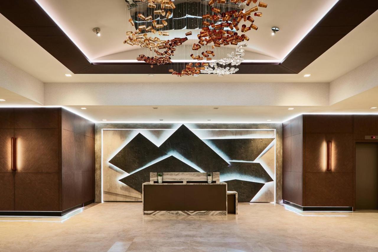 | AC Hotel by Marriott Bridgewater