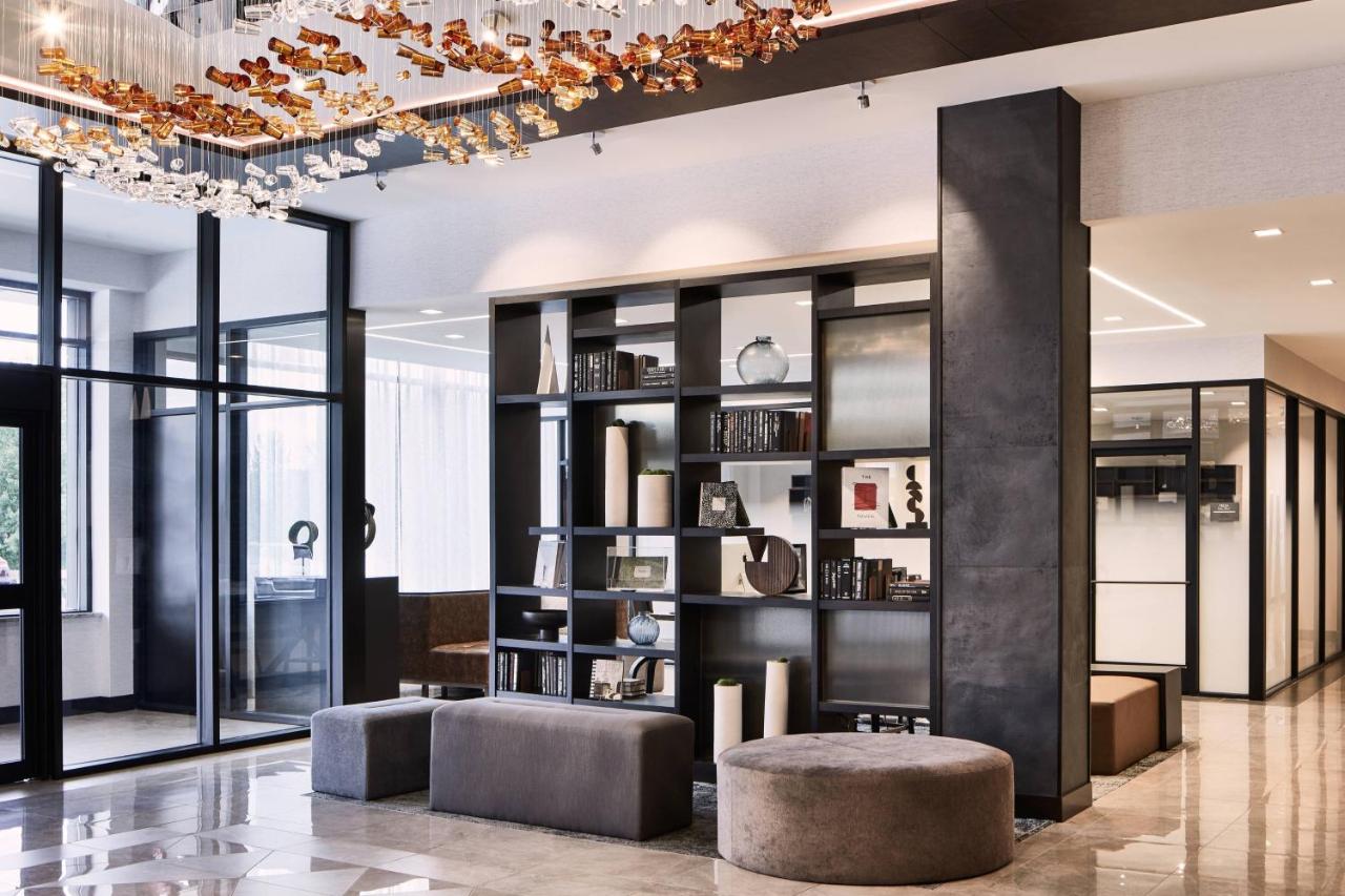 | AC Hotel by Marriott Bridgewater