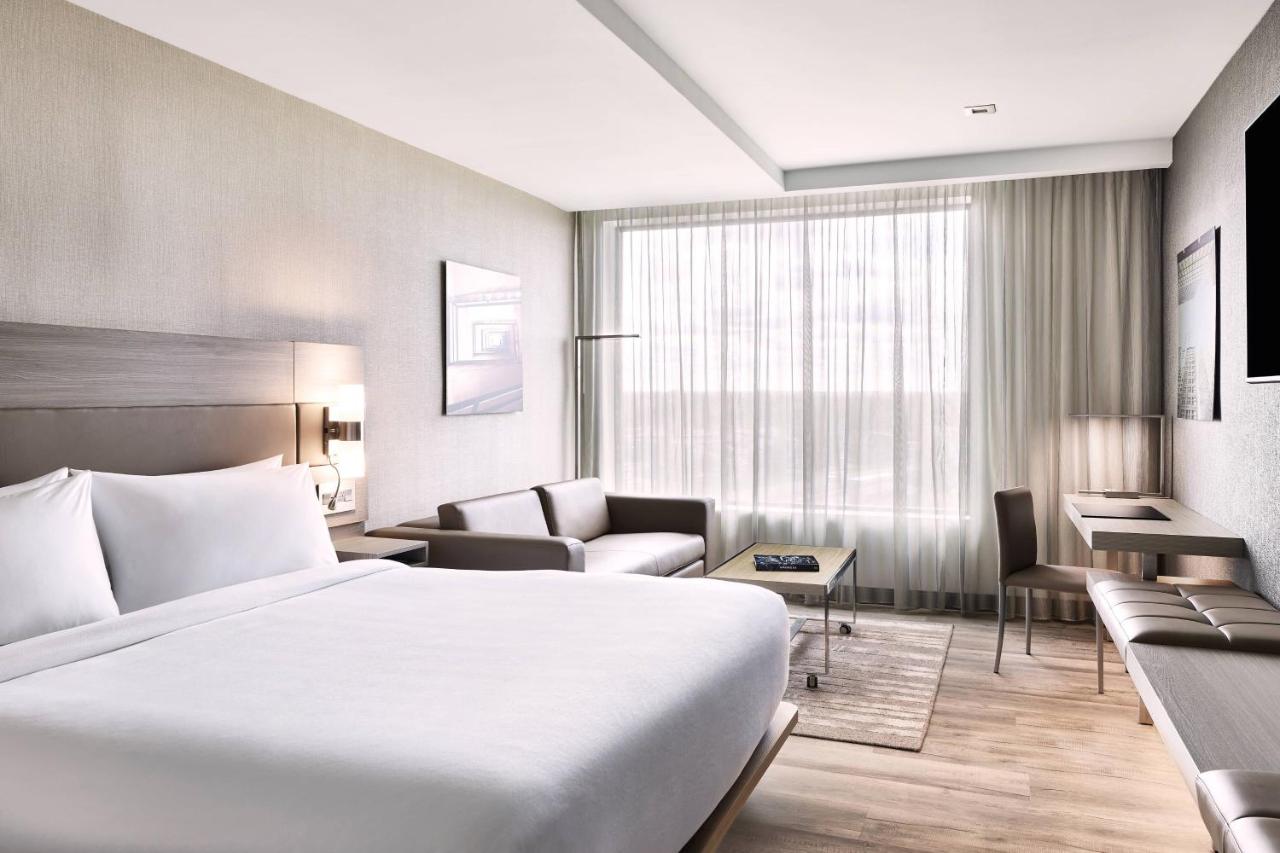 | AC Hotel by Marriott Bridgewater