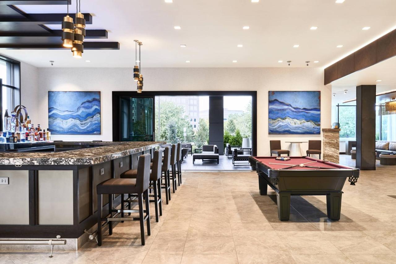 | AC Hotel by Marriott Bridgewater