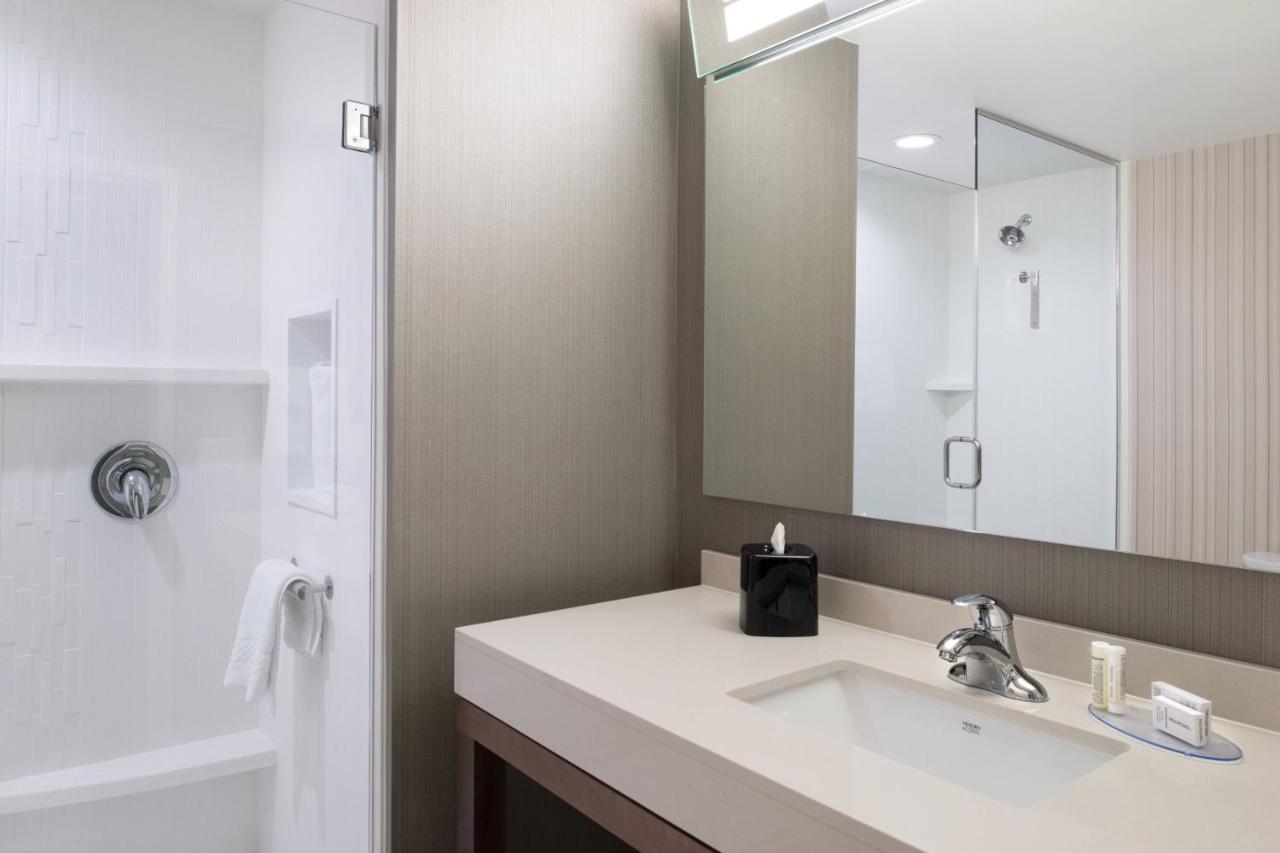 Suite, 2 Queen, Sofa bed at Courtyard by Marriott Detroit Farmington