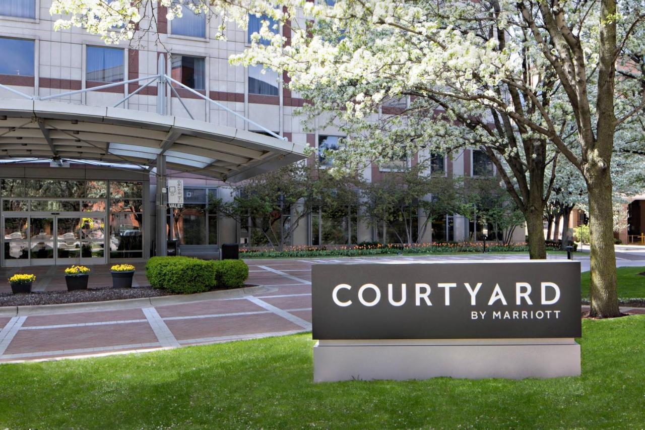 | Courtyard Grand Rapids Downtown