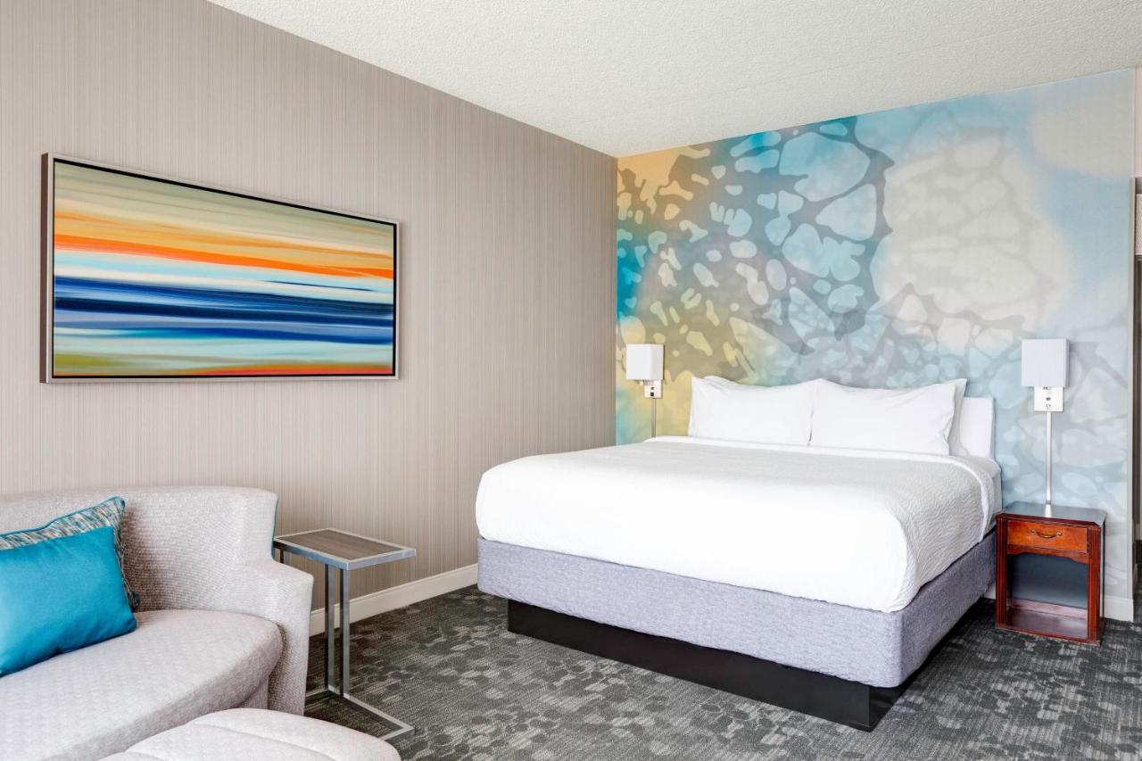 King Room at Courtyard by Marriott Scottsdale Old Town