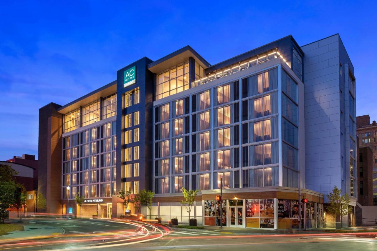  | AC Hotel by Marriott Pittsburgh Downtown