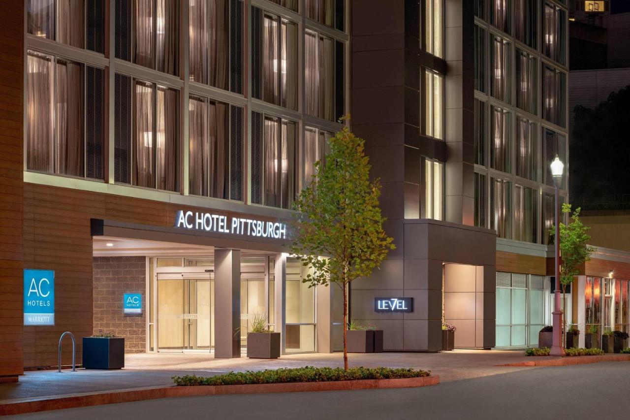  | AC Hotel by Marriott Pittsburgh Downtown