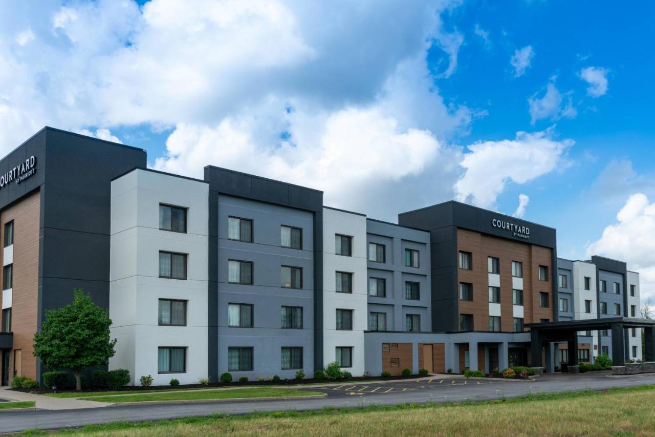 | Courtyard by Marriott Buffalo Amherst/University