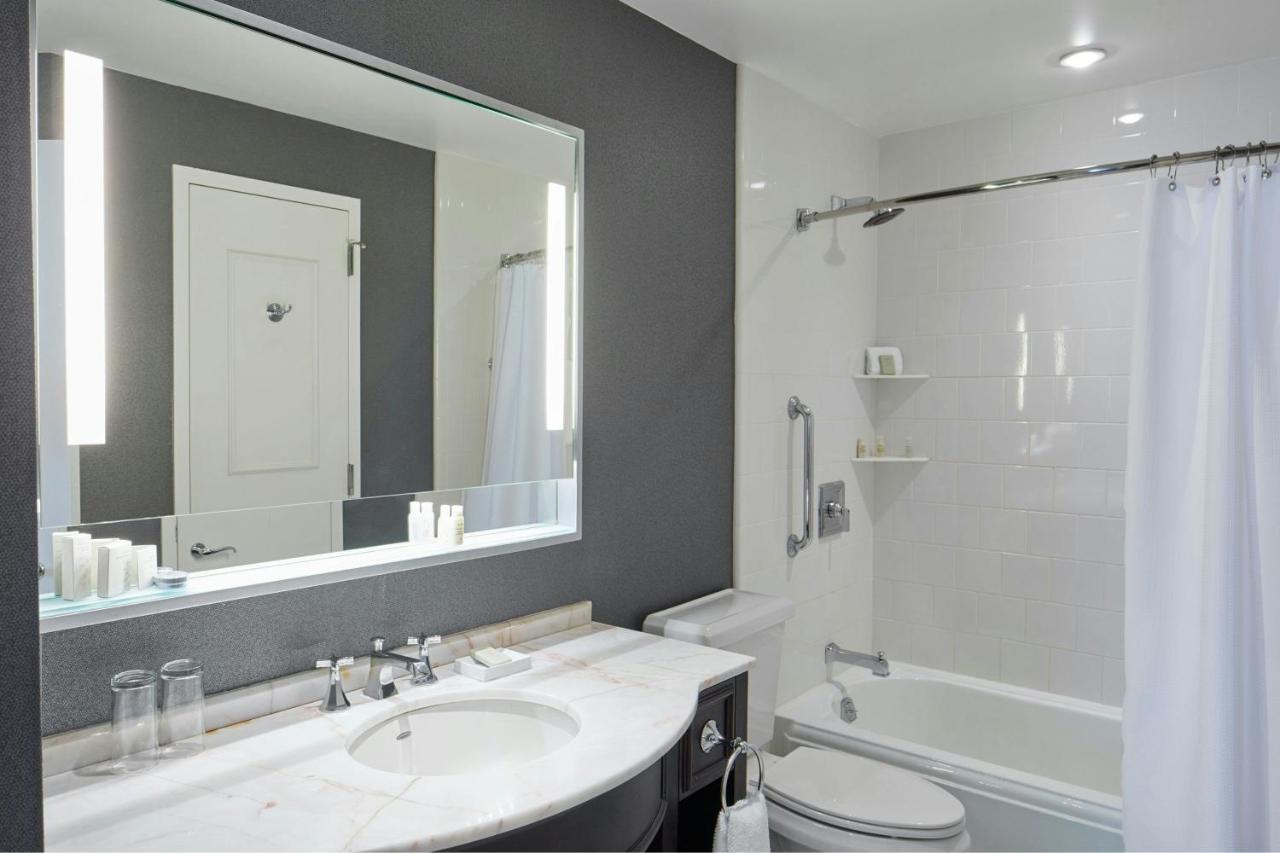 Queen Room with Two Queen Beds - Concierge Level at Renaissance Providence Downtown Hotel