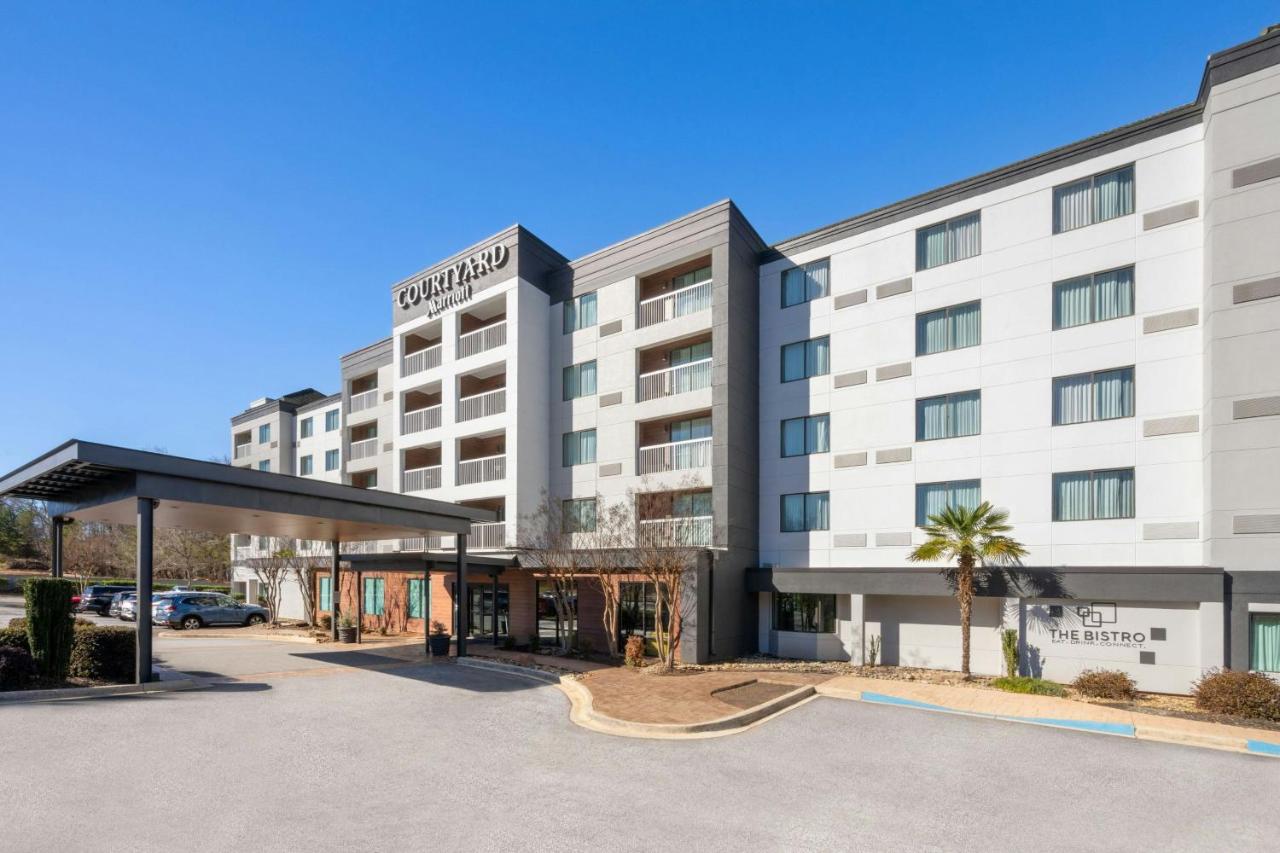 | Courtyard Greenville-Spartanburg Airport