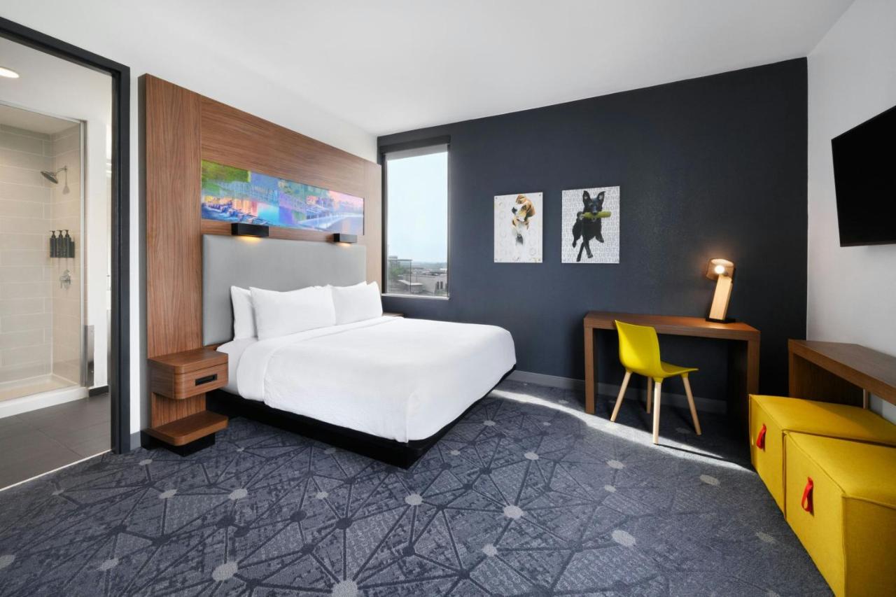 | Aloft Greenville Downtown