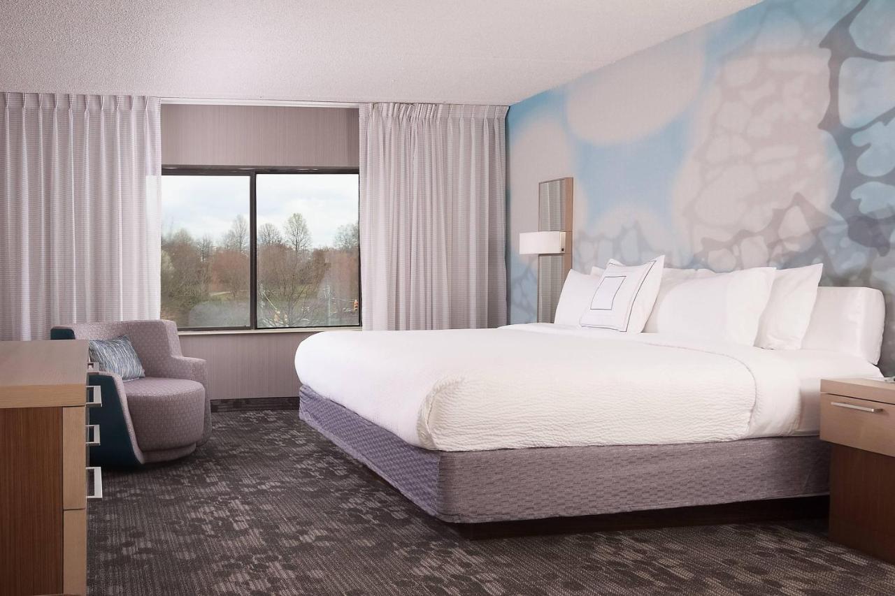| Courtyard Greenville-Spartanburg Airport