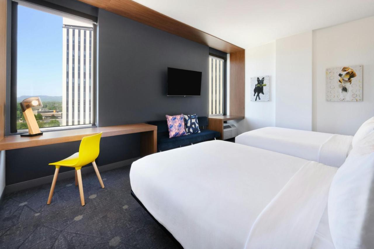| Aloft Greenville Downtown