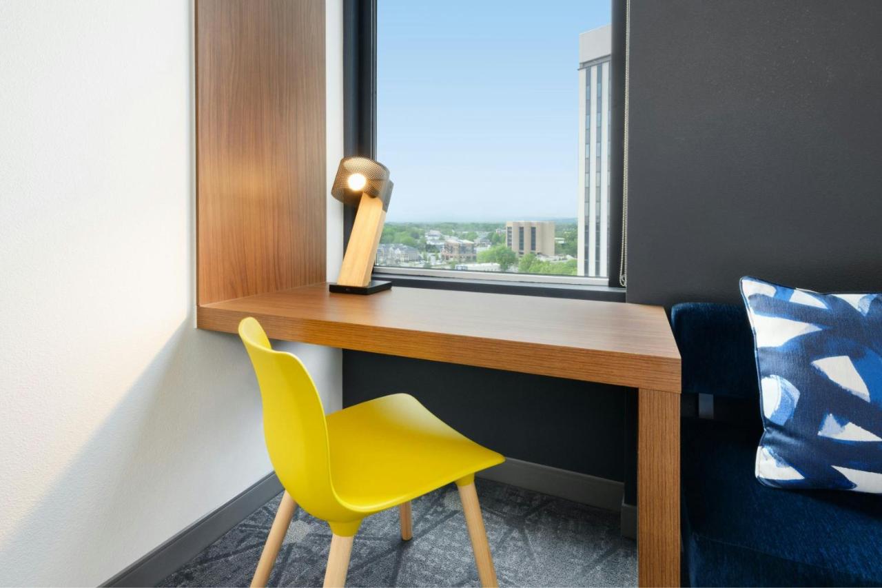 | Aloft Greenville Downtown
