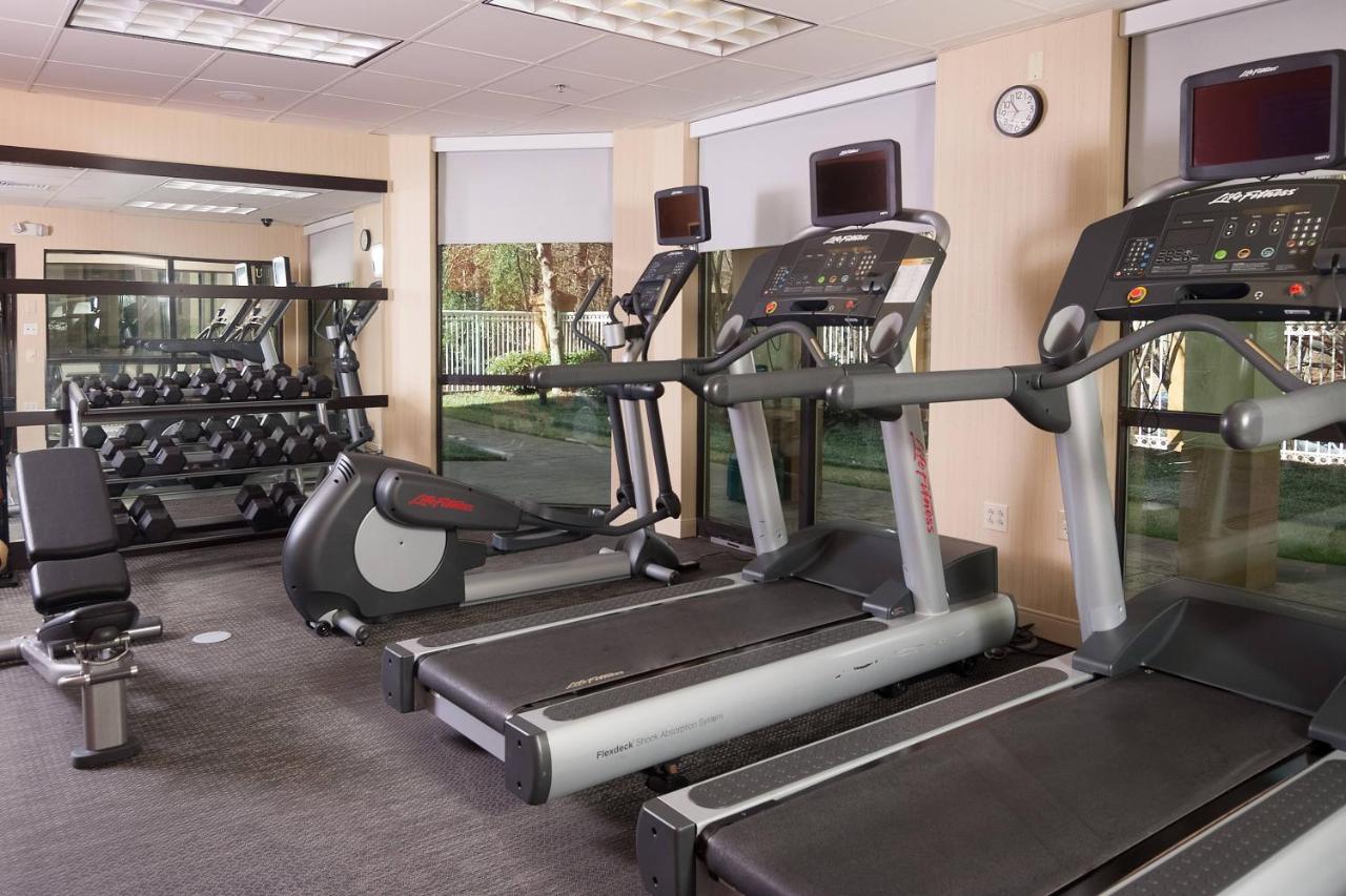 | Courtyard Greenville-Spartanburg Airport