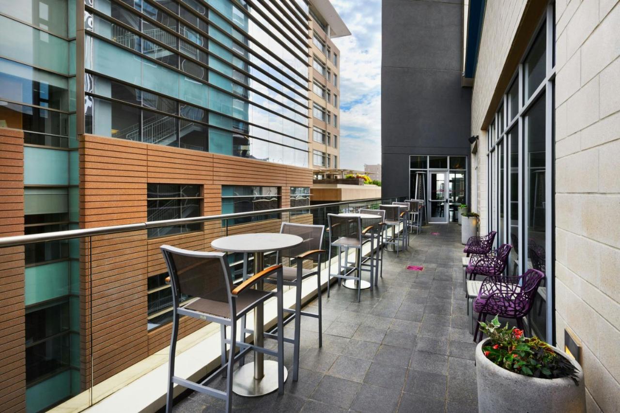 | Aloft Greenville Downtown