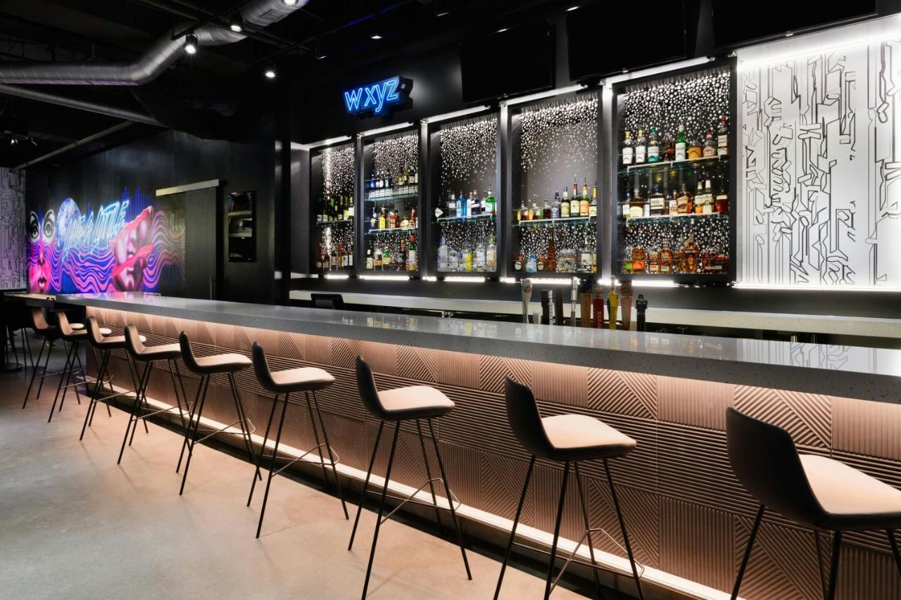 | Aloft Greenville Downtown