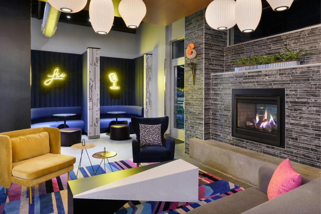 | Aloft Greenville Downtown