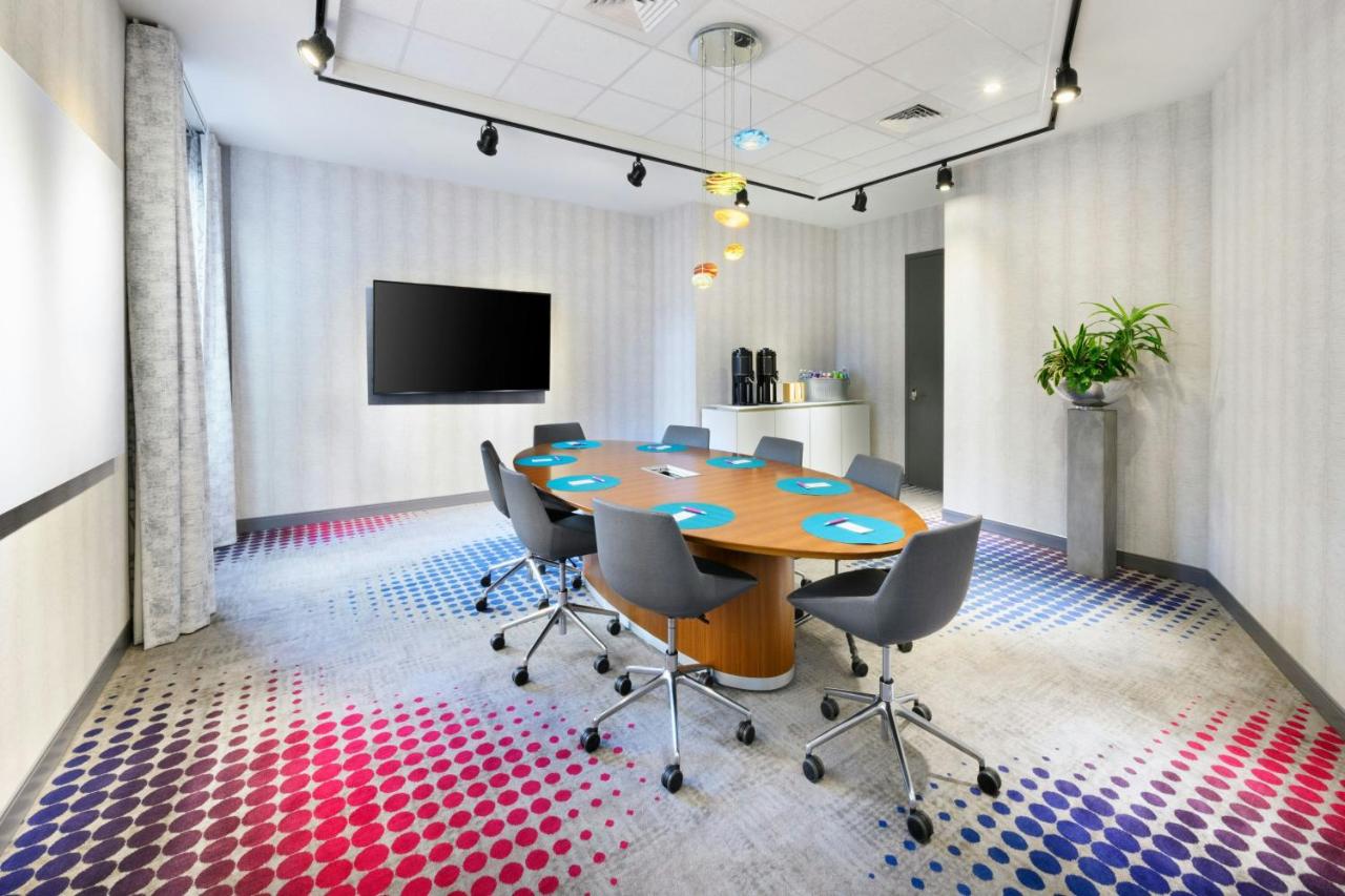 | Aloft Greenville Downtown