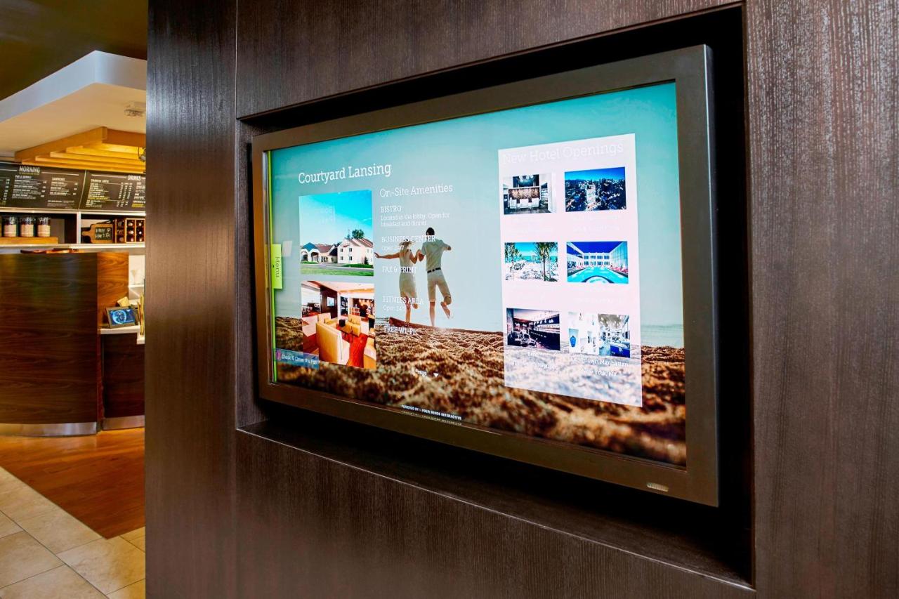 | Courtyard by Marriott Lansing