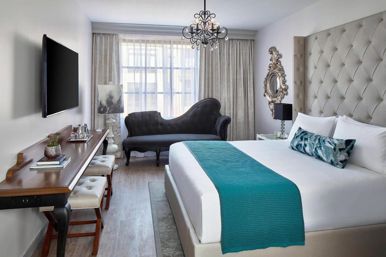King Room - Hearing Accessible at The Edwin Hotel, Autograph Collection