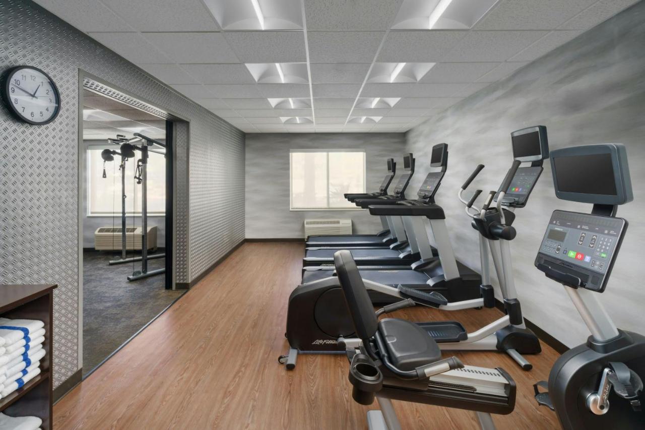  | Fairfield by Marriott Inn & Suites Las Vegas Stadium Area