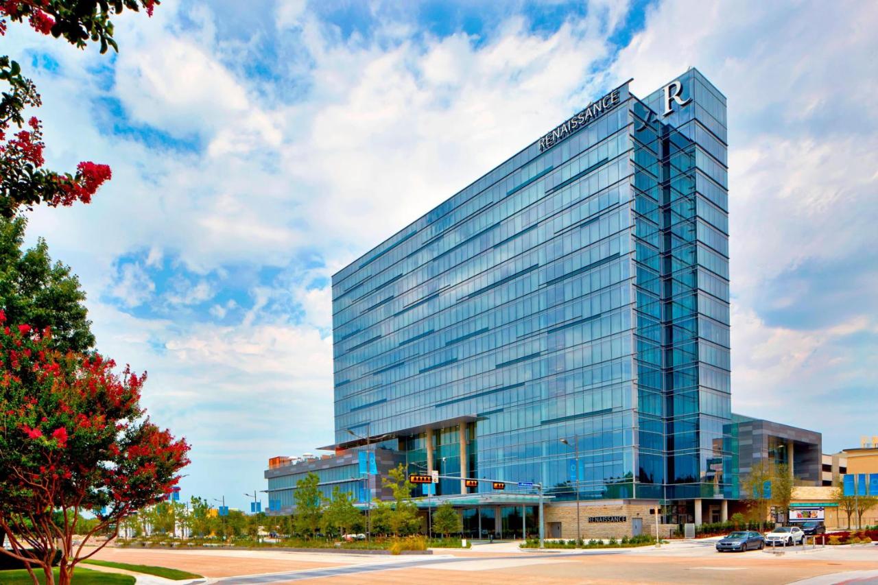| Renaissance Dallas at Plano Legacy West Hotel