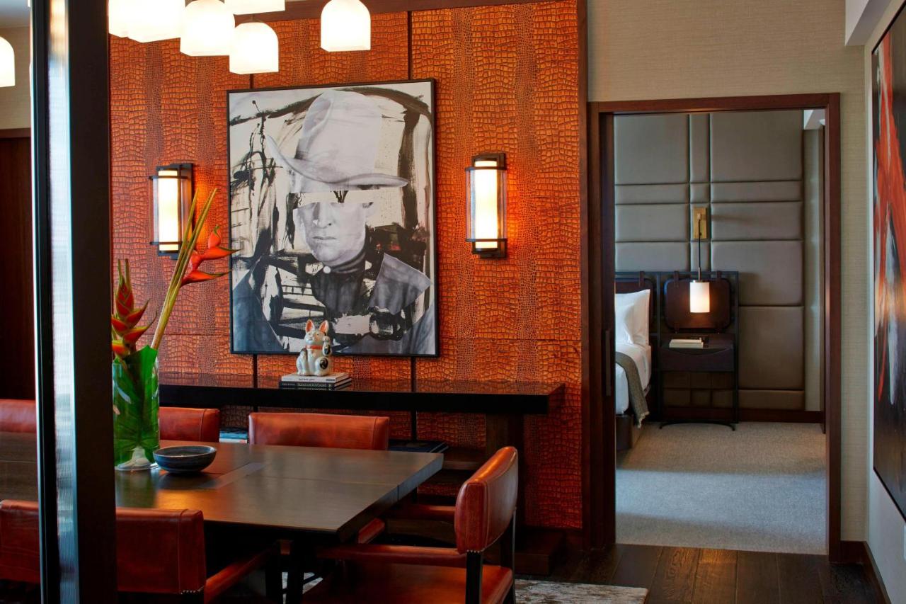 | Renaissance Dallas at Plano Legacy West Hotel