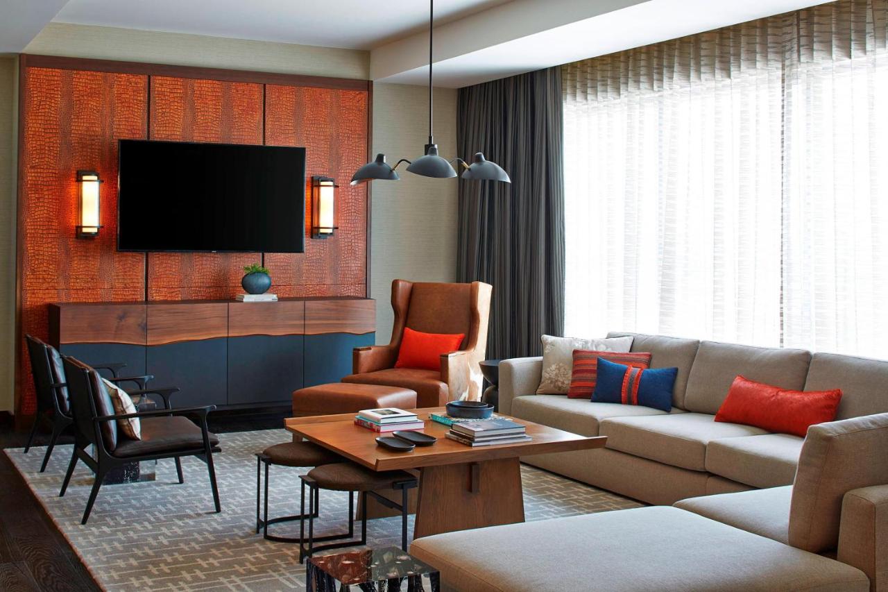 | Renaissance Dallas at Plano Legacy West Hotel