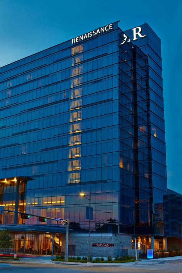 | Renaissance Dallas at Plano Legacy West Hotel
