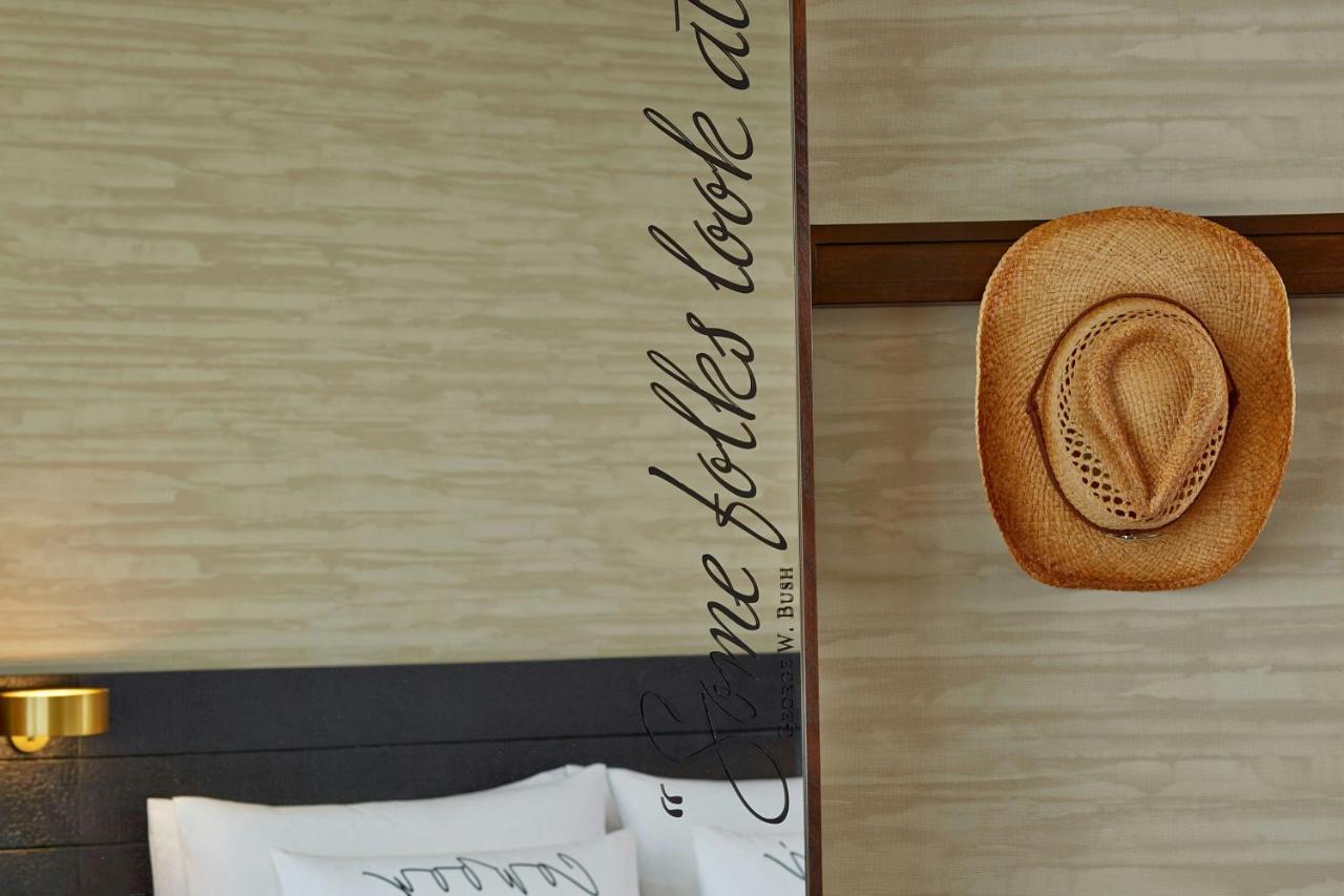 Deluxe King Room with Asian Style Bath at Renaissance Dallas at Plano Legacy West Hotel