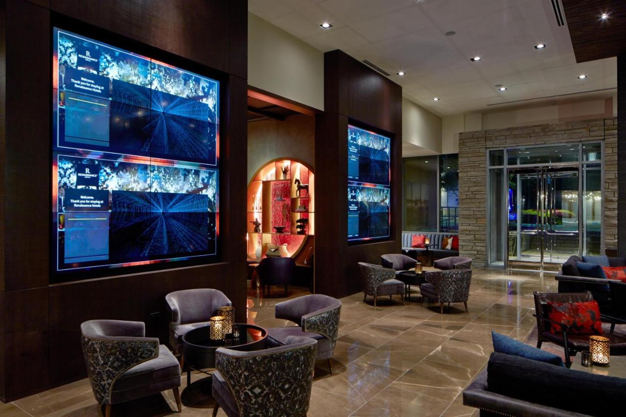 | Renaissance Dallas at Plano Legacy West Hotel