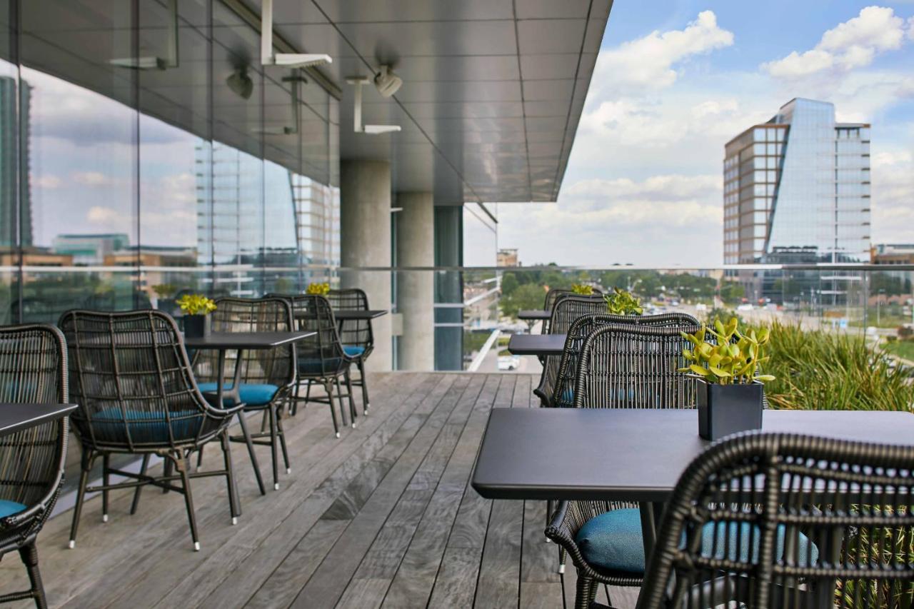 | Renaissance Dallas at Plano Legacy West Hotel