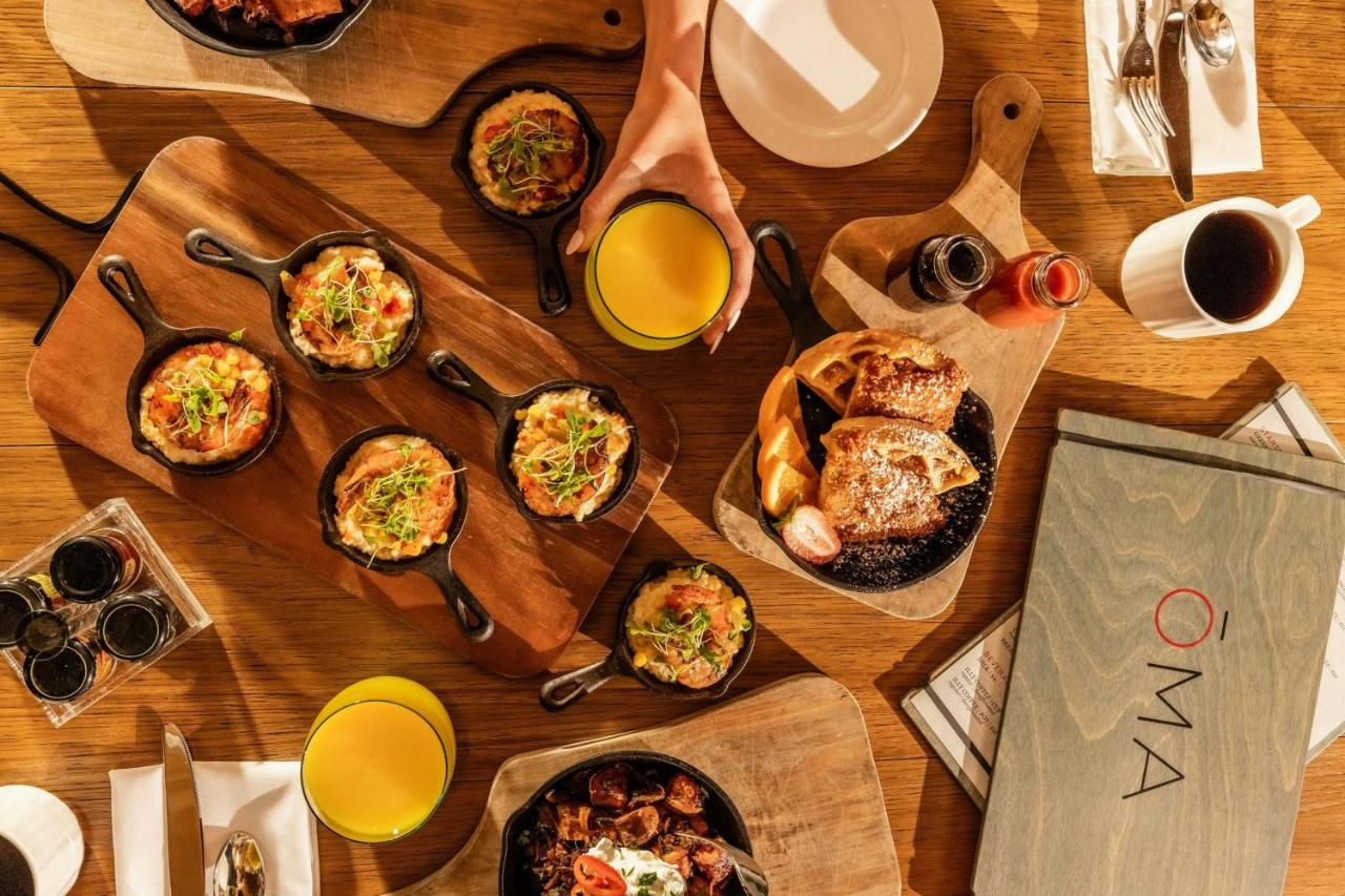 | Renaissance Dallas at Plano Legacy West Hotel