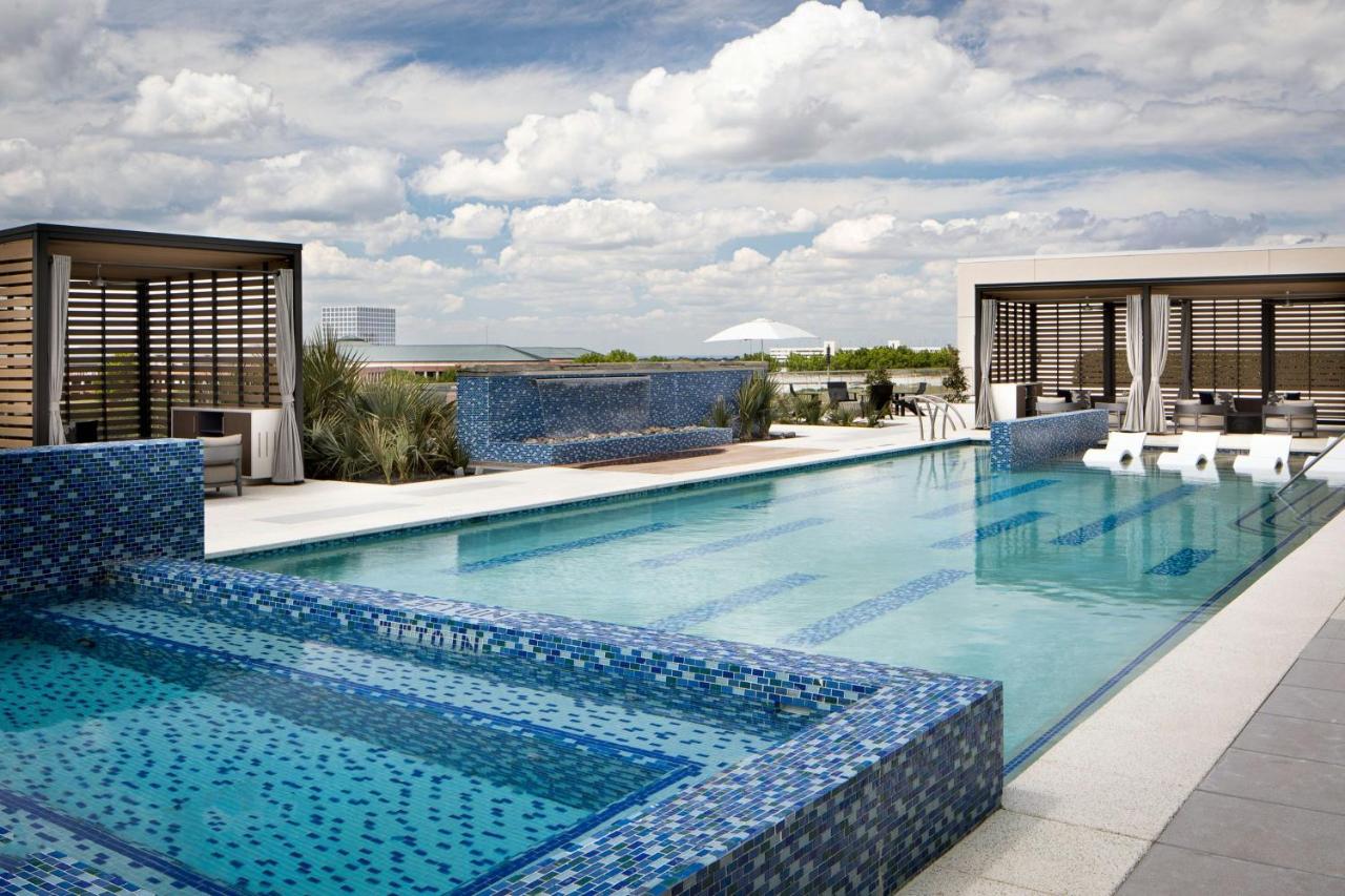 | Renaissance Dallas at Plano Legacy West Hotel