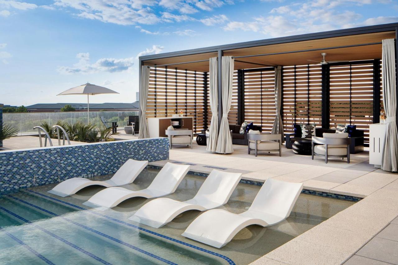 | Renaissance Dallas at Plano Legacy West Hotel