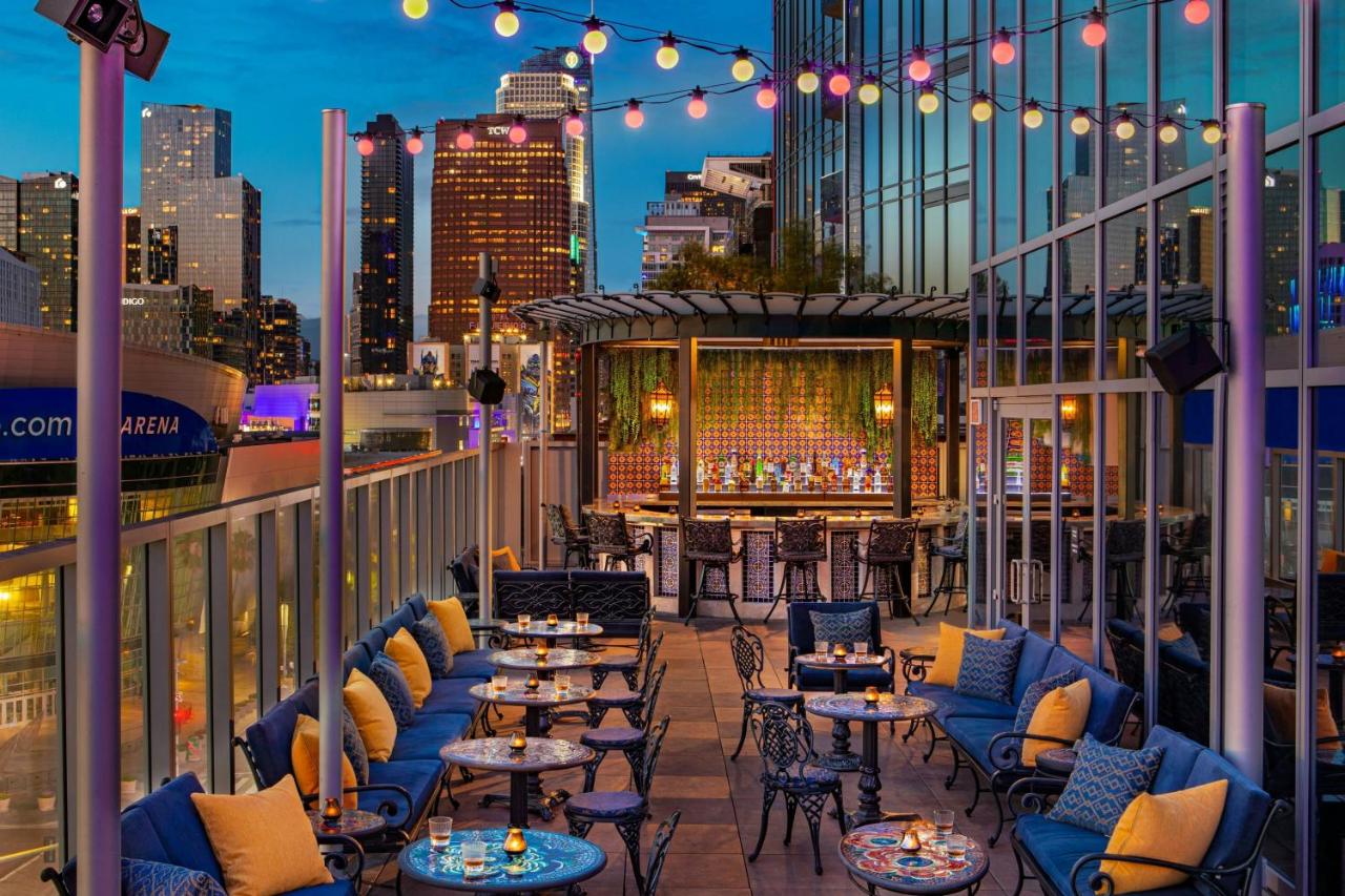  | AC Hotel by Marriott Downtown Los Angeles