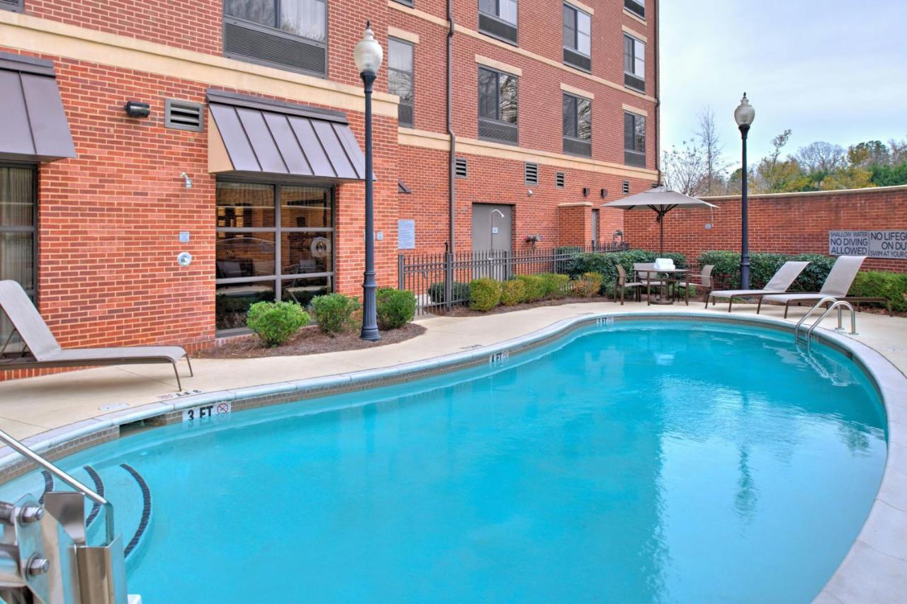  | Courtyard Clemson