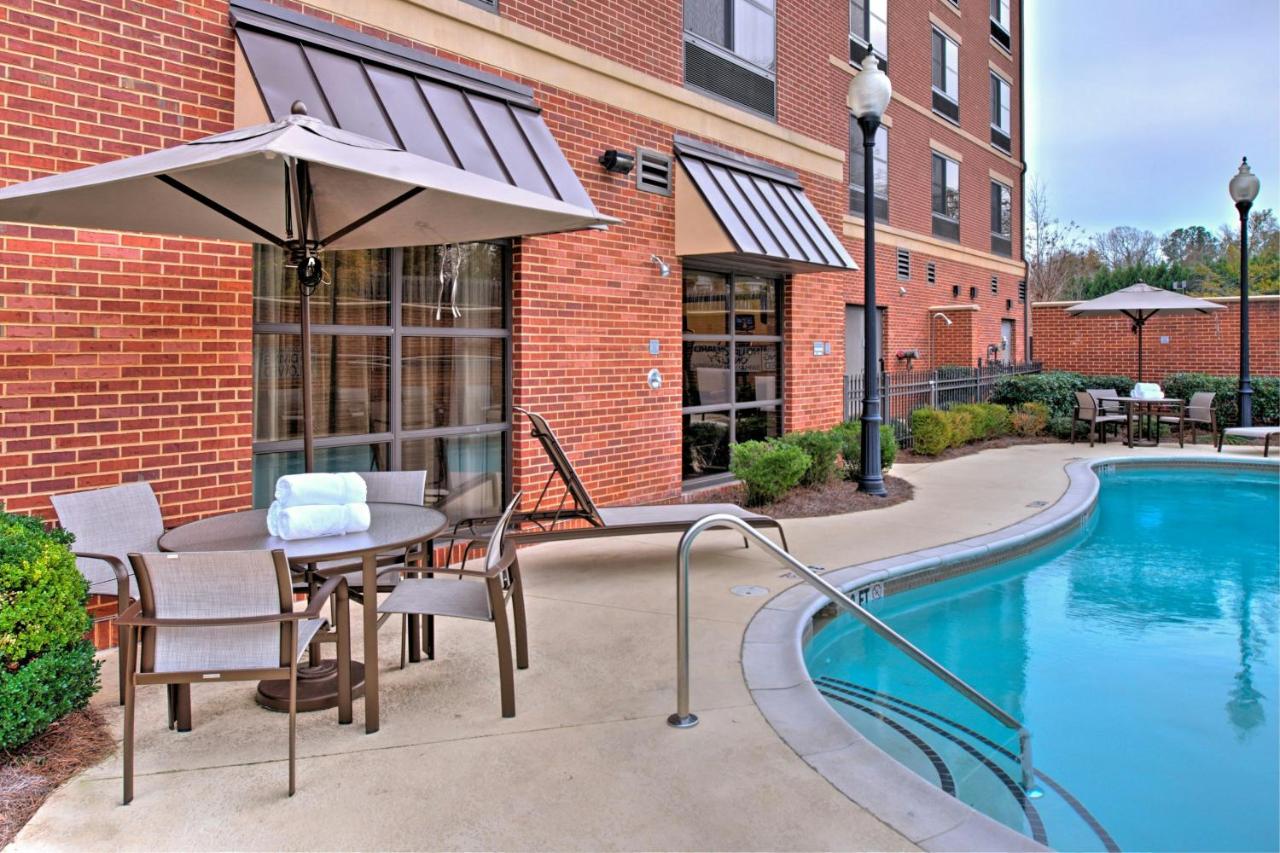  | Courtyard Clemson