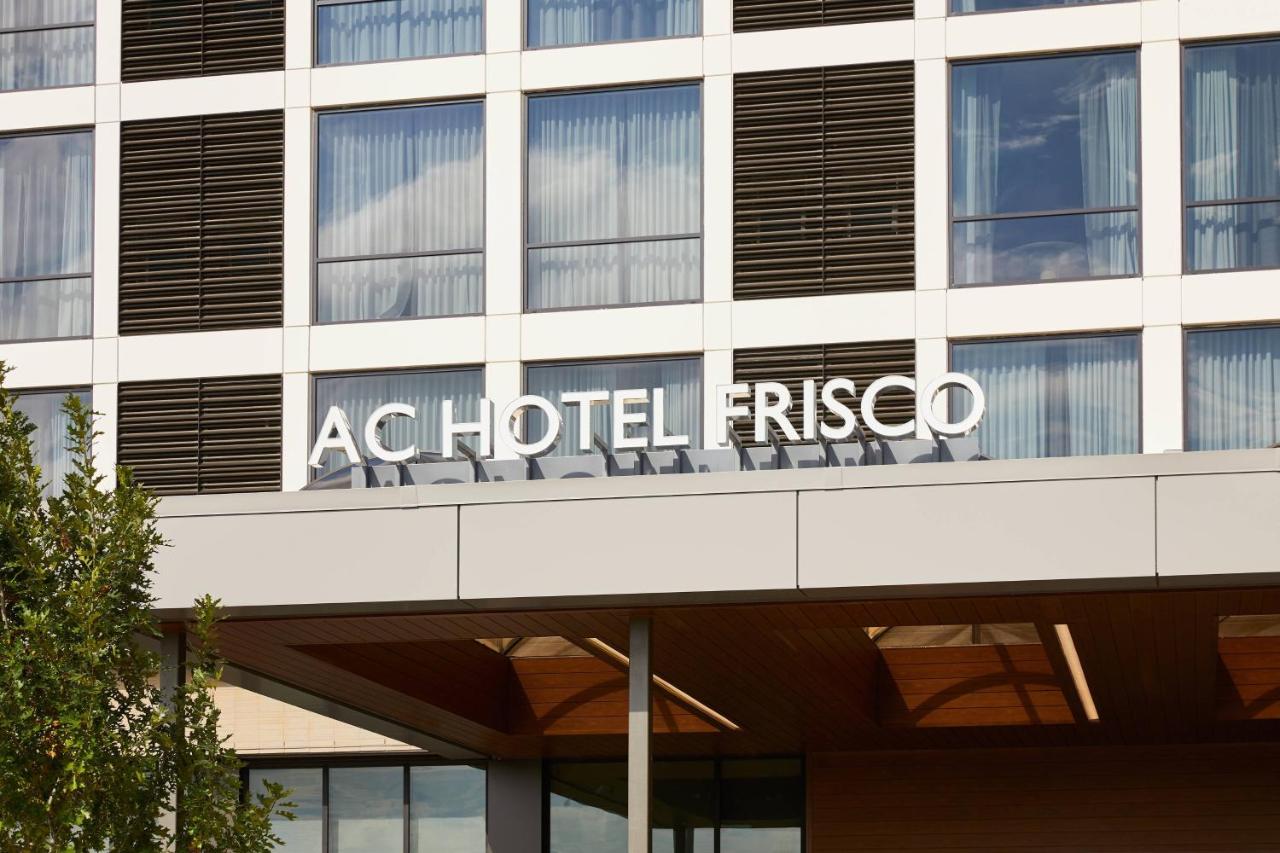 | AC Hotel Dallas Frisco