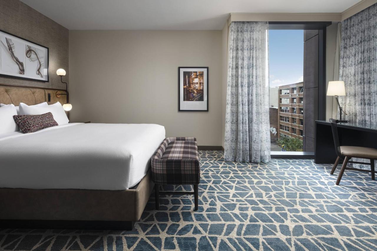 Connoisseur Suite, 1 Bedroom Suite, 1 King, City view at Hotel Distil, Autograph Collection