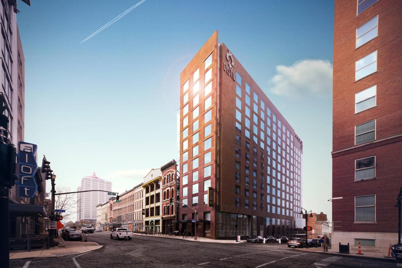 | Hotel Distil, Autograph Collection
