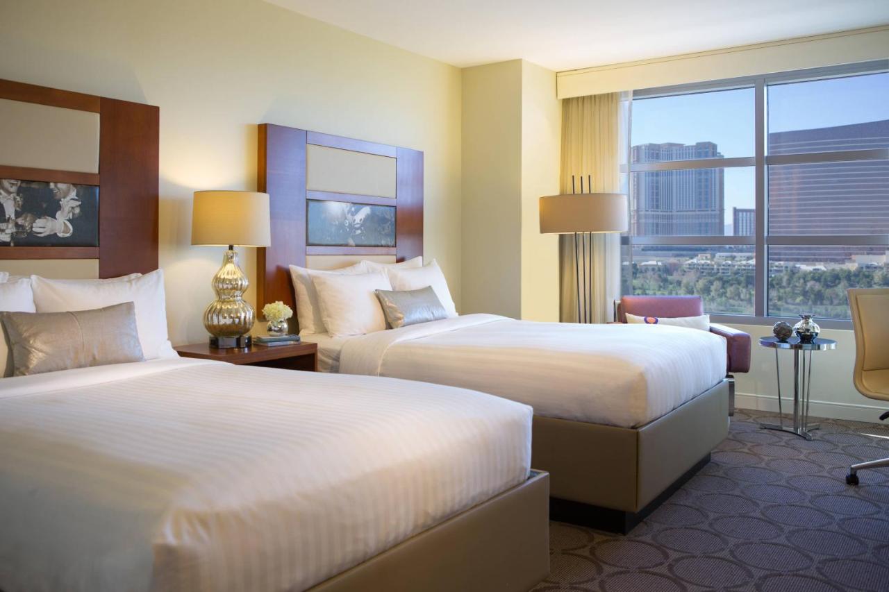 Double Room with City View at Renaissance Las Vegas Hotel