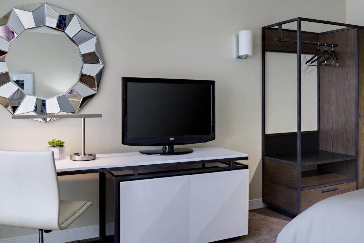 King Room with City View - Top Floor at Renaissance Las Vegas Hotel