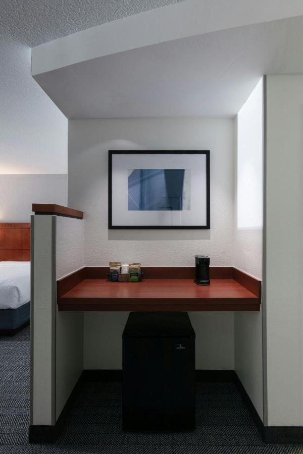Large Queen Room with Two Queen Beds at Courtyard by Marriott Wichita At Old Town