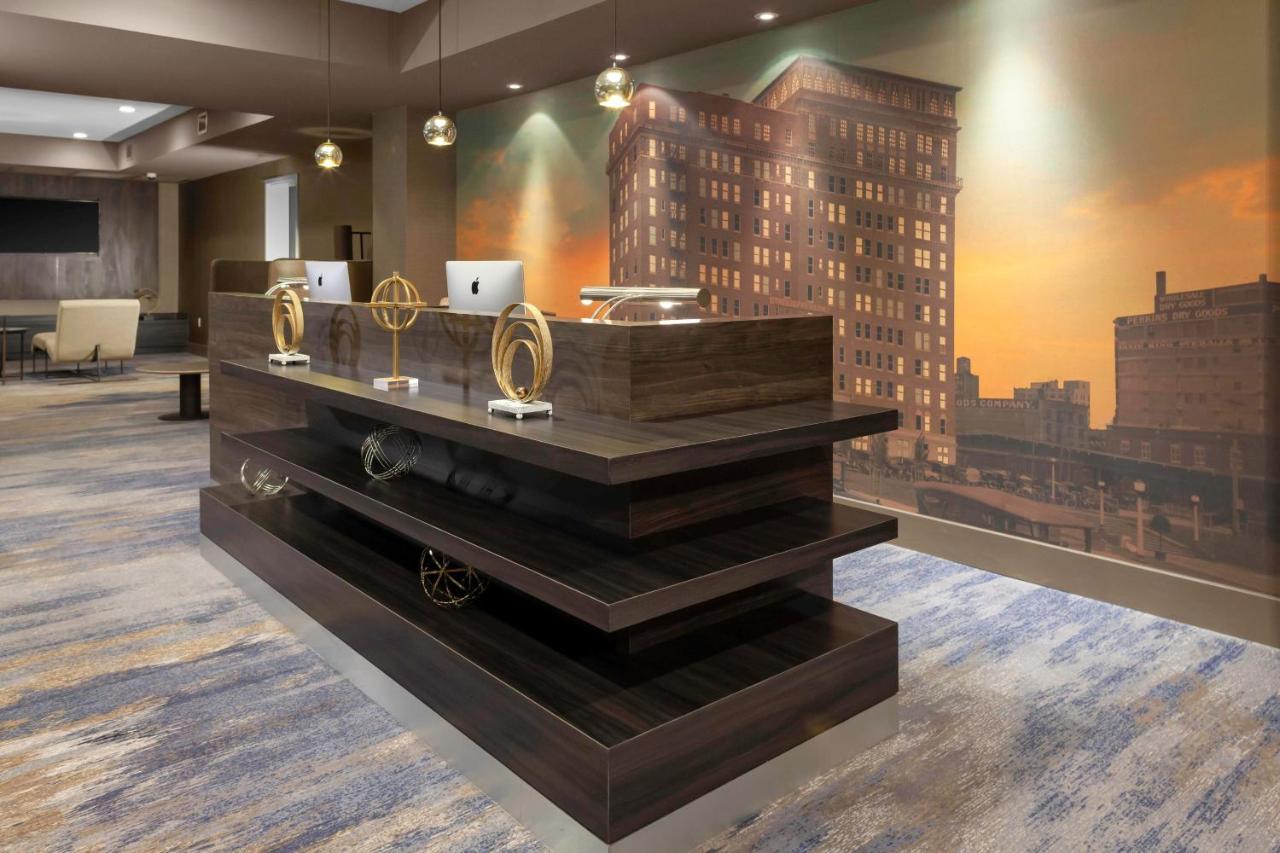 | Courtyard by Marriott Dallas Downtown/Reunion District
