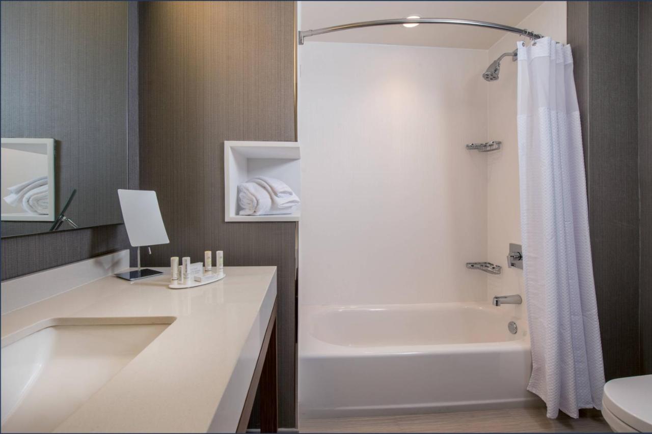 Queen Room with Two Queen Beds at Courtyard by Marriott Shippensburg
