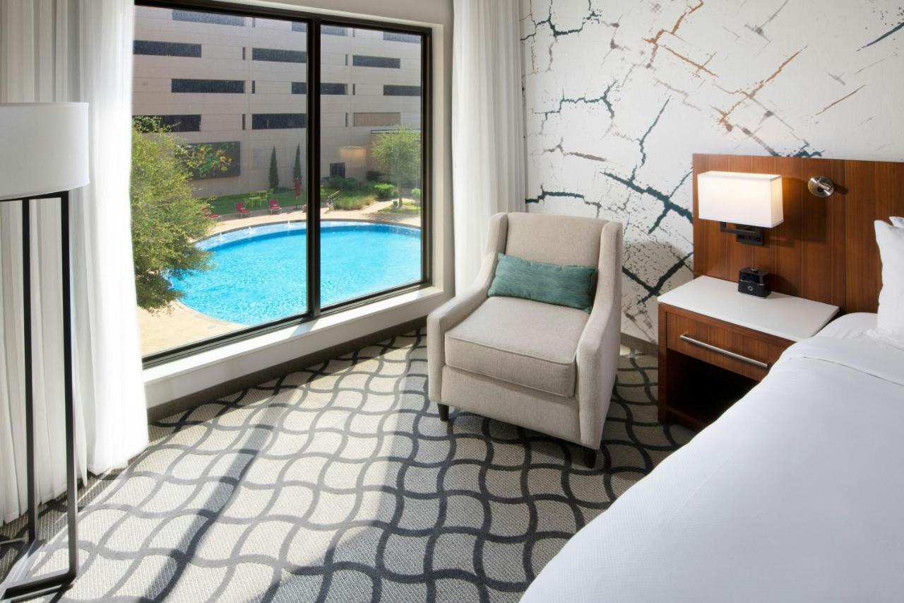 King Room - High Floor at Marriott Dallas Allen Hotel & Convention Center