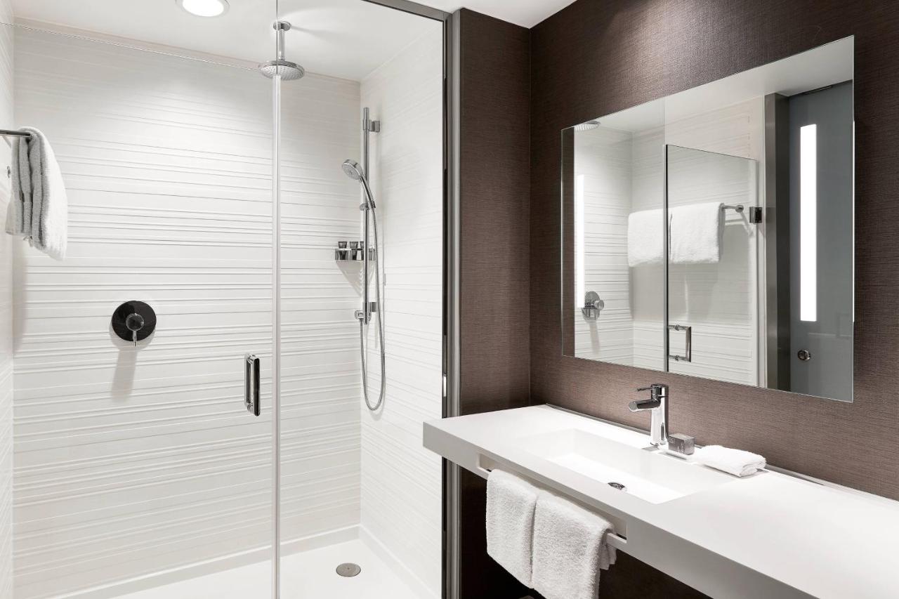 Double Queen Room at AC Hotel by Marriott Dallas by the Galleria